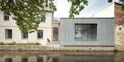 Haus CC in Laa/Thaya, 2014, Hoffelner Schmid Architekten