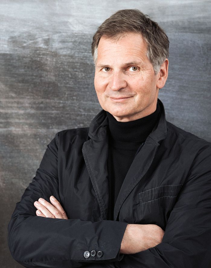 Architekt Claus Radler