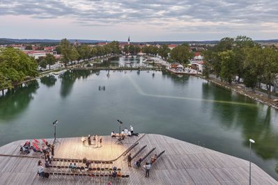 Stadtsee Horn
