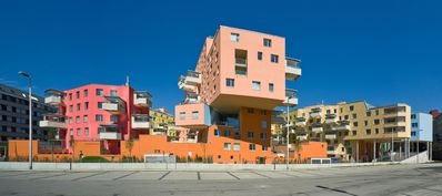 Haus mit Veranden